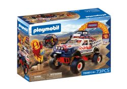 PLAYMOBIL OFFROAD CARS - CAMION TOUT-TERRAIN #70532 (0626)